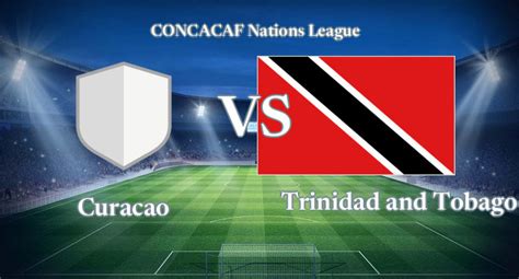 curacao vs trinidad and tobago live stream